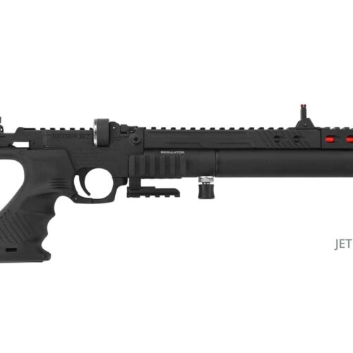 Jet I Rg Luftpistol Gevær     Mm Sort Fra Hatsan